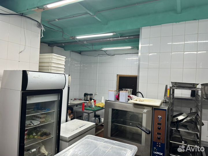 Продам готовый бизнес кафе