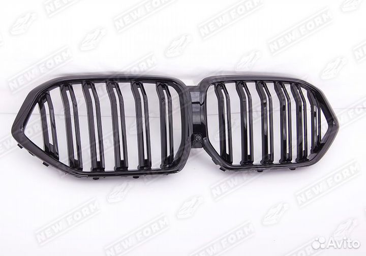 Решетка радиатора M BMW X6 G06