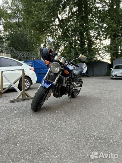 Honda cb600 hornet