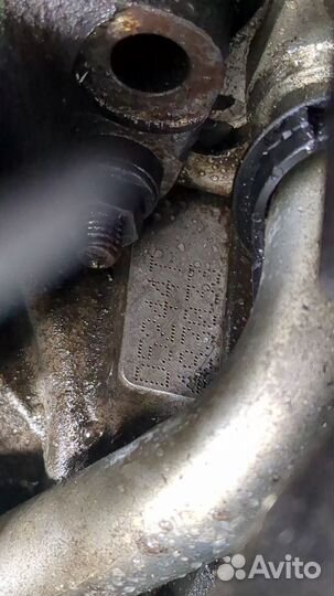 Двигатель Volvo S80, 2007