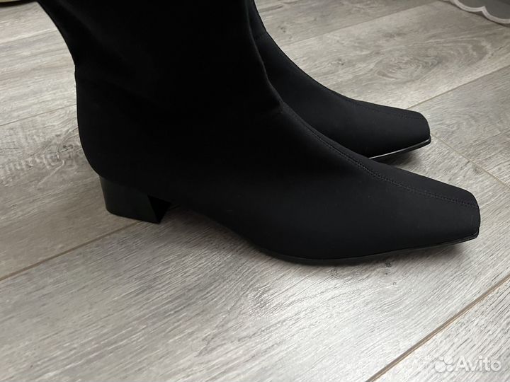 Сапоги женские