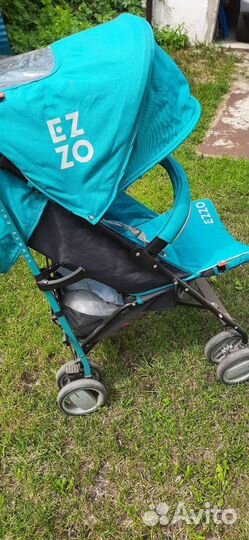 Коляска детская прогулочная трость