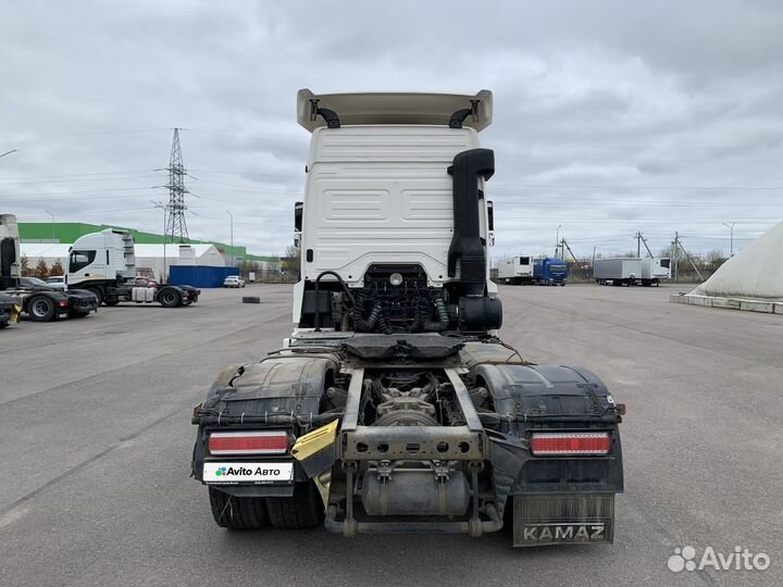 КАМАЗ 5490 NEO, 2019