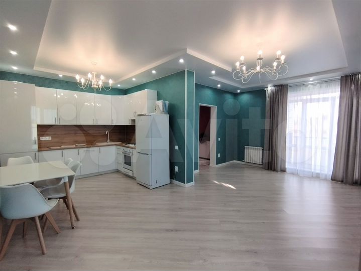 Дом 120 м² на участке 3 сот.