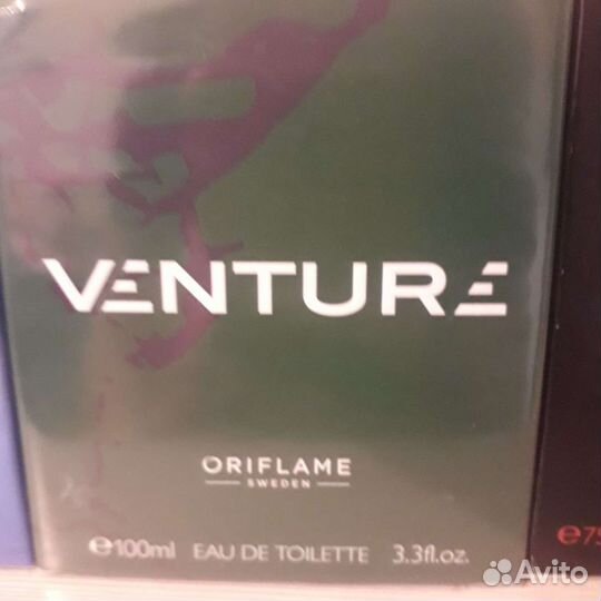 Туалетная вода