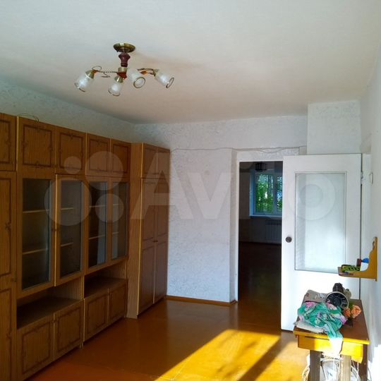 2-к. квартира, 44 м², 1/5 эт.