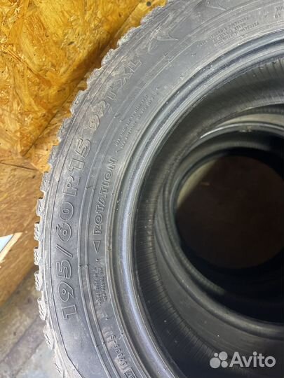 Nokian Tyres Hakkapeliitta 5 195/60 R15 92