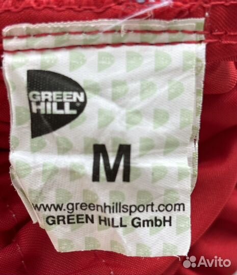 Шорты для кикбоксинга Green Hill