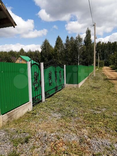 Участок 15 сот. (СНТ, ДНП)