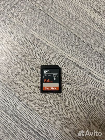 Продам карты памяти sdhc 32гб и 64гб