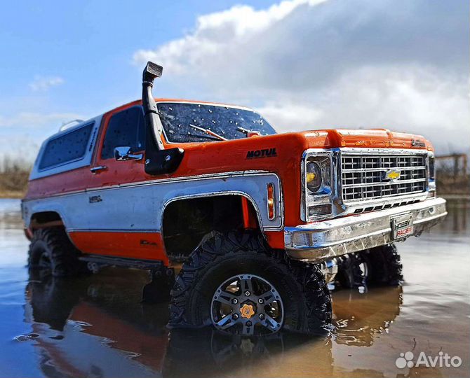 Радиоуправляемые модели и машины