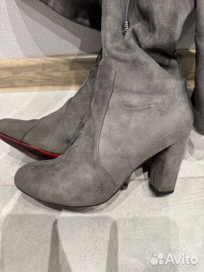 Ботфорты 37 размер