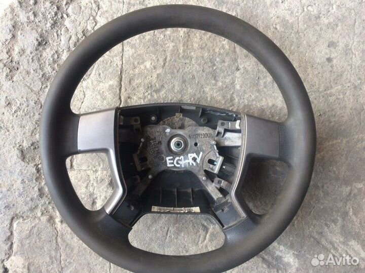 Руль левый Geely Emgrand Ec7 1 поколение 1.5 2012