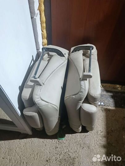 3ий ряд сидений Lexus gx470