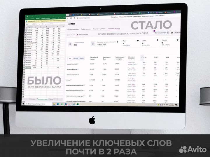 Создание карточек, сео оптимизация Wildberries seo