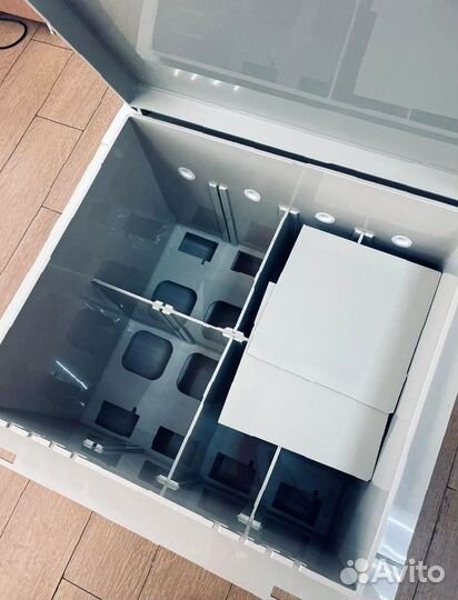 Иммерсионная ванна для майнинга на 6 устройств