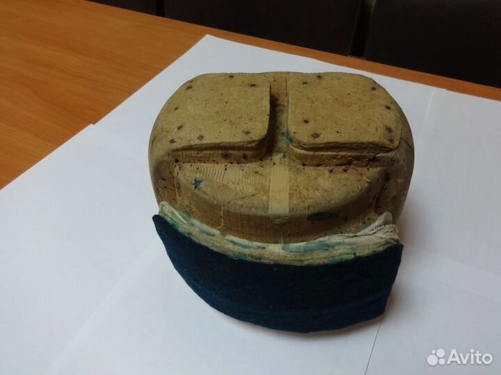 Болванка (колодка) для шапки
