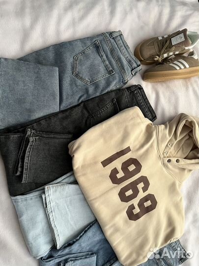 Пакет женской одежды 42,44