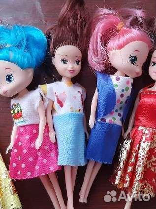 Детские игрушки