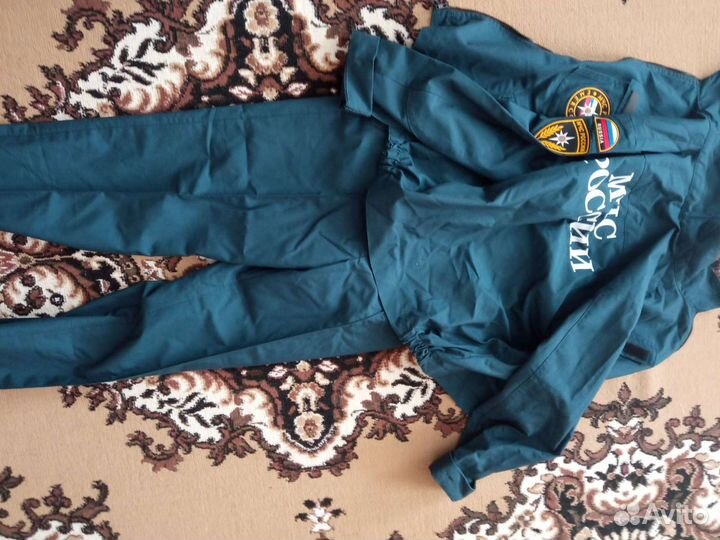 Форма новая размер 48-50