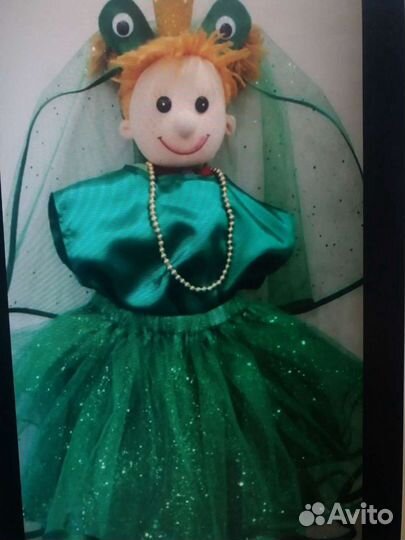 Новогодний костюм 