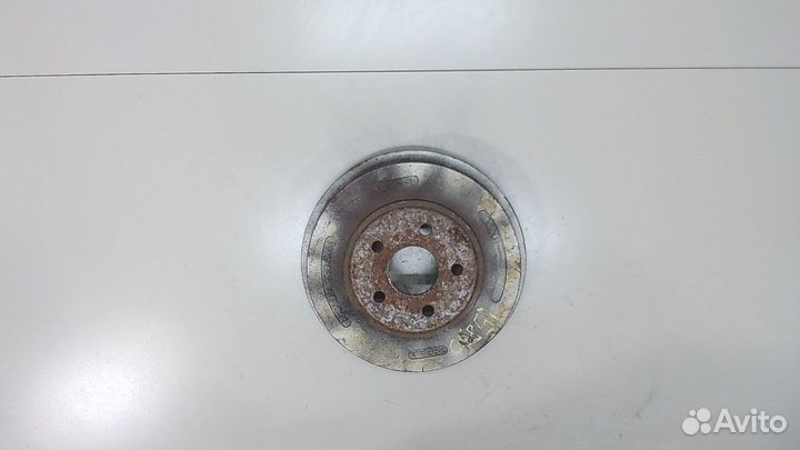 Барабан тормозной Chrysler Sebring, 2005