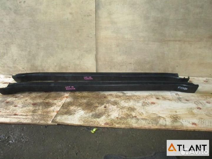 Порог subaru forester