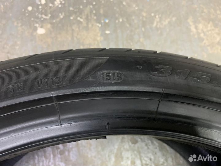 Pirelli P Zero 315/30 R22 107Y