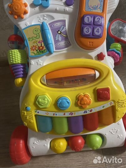 Ходунки каталка