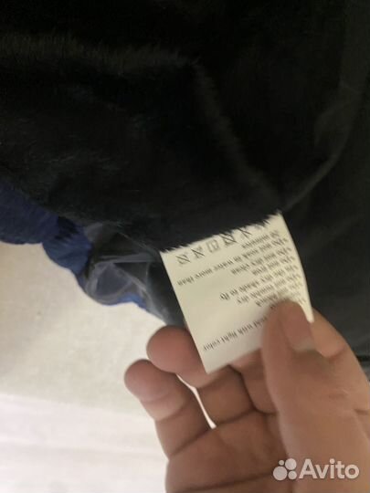 Зимняя куртка moncler