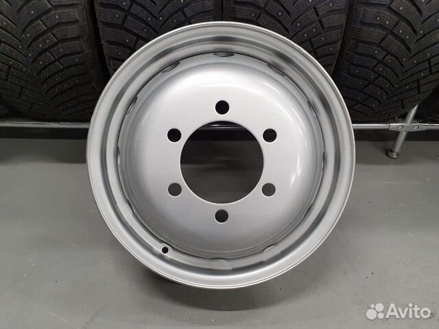 Диски тзск Gaz 3302 16R усиленный 1200кг купить в Уфе | Запчасти | Авито