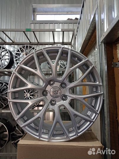 Диски r18 5*112 VAG (Audi, Skoda,Volkswagen) новые