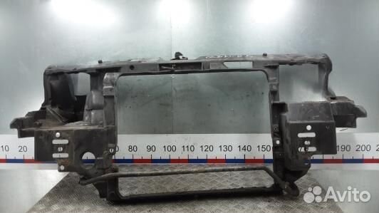 Передняя панель крепления облицовки (телевизор) vo