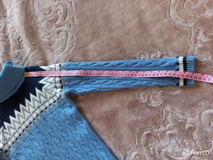 Кофта на мальчика 128