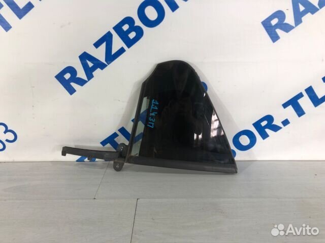 Форточка правая skoda rapid 1 рест 1.6 CWV лифтбек