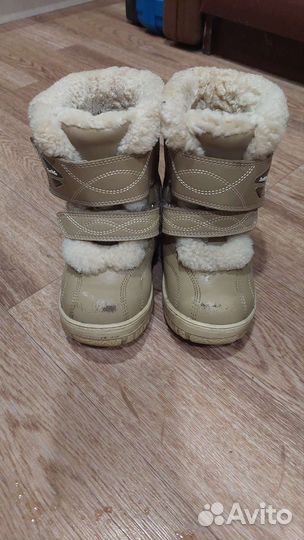 Обувь зима
