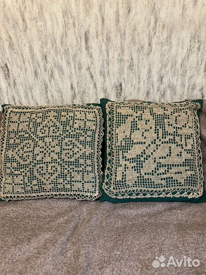 Декоративные салфетки ретро