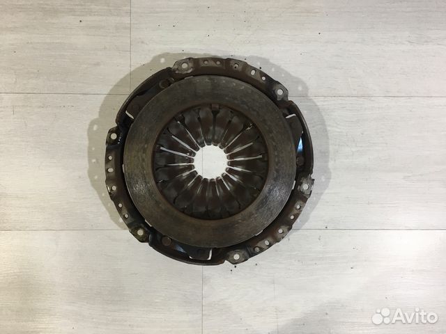 Корзина сцепления renault duster 2.0 4wd мт
