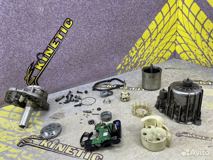 Насос эгур рулевой рейки ZF Астра Н Astra h