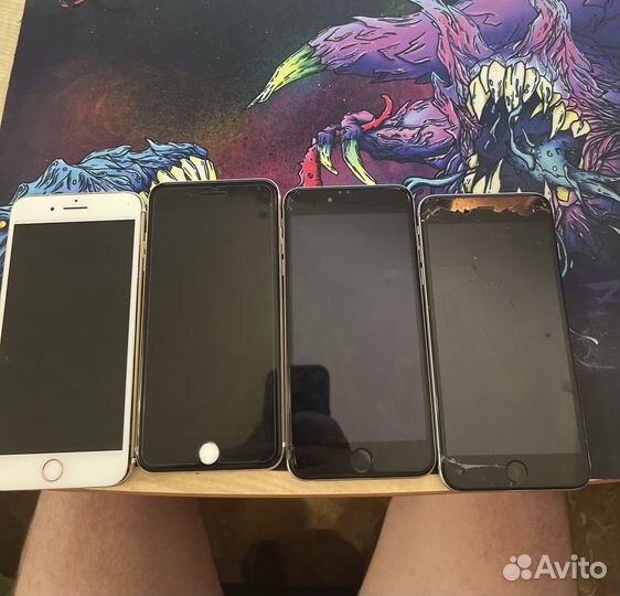 iPhone 7 Plus, 128 ГБ