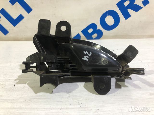 Ручка двери зад прав LADA vesta 1.6 мт седан