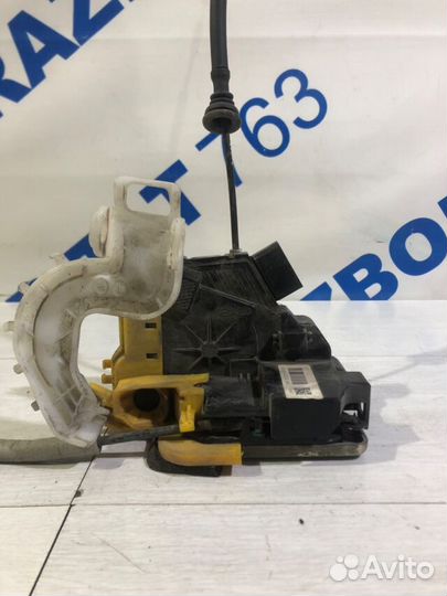 Замок двери передний правый KIA ceed JD 1.4 мт уни