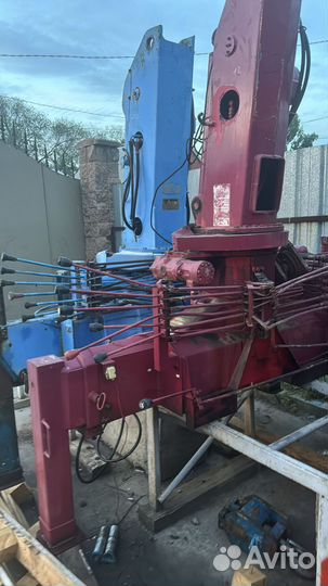 Кму установки манипуляторы Sakai