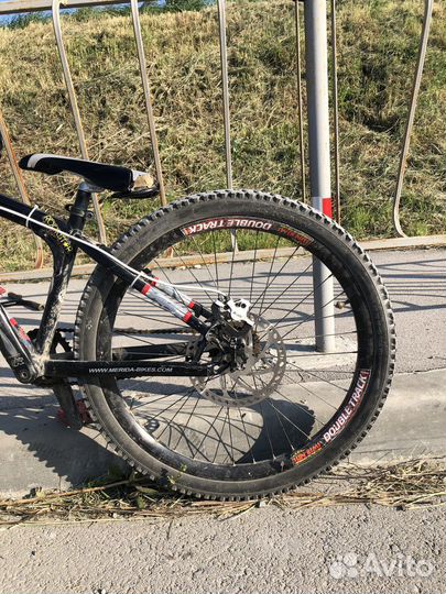 Велосипед UMF Dirt Fun