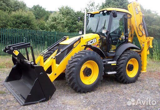 Предоставляю услуги Экскаватор-погрузчика