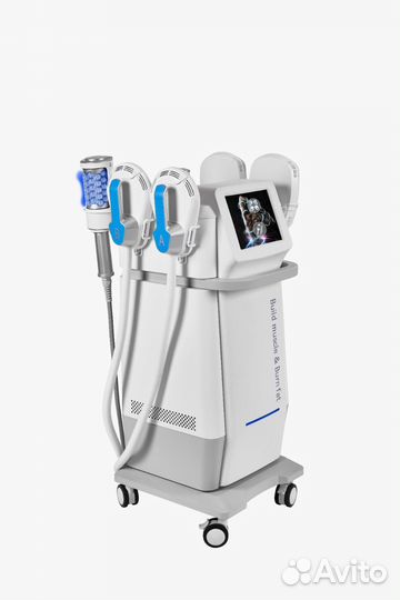 EMS терапия + Sphera (аналог эндосфера) рассрочка