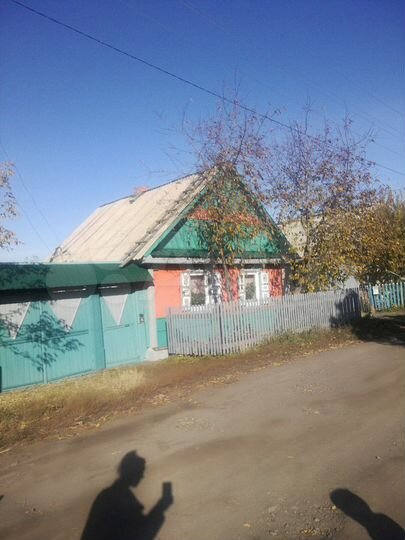 Дом 50 м² на участке 16 сот.