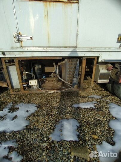 Будка мороженица