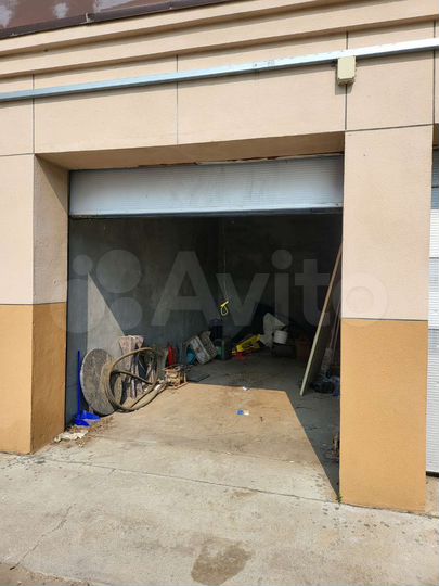 Гараж, 16 м²