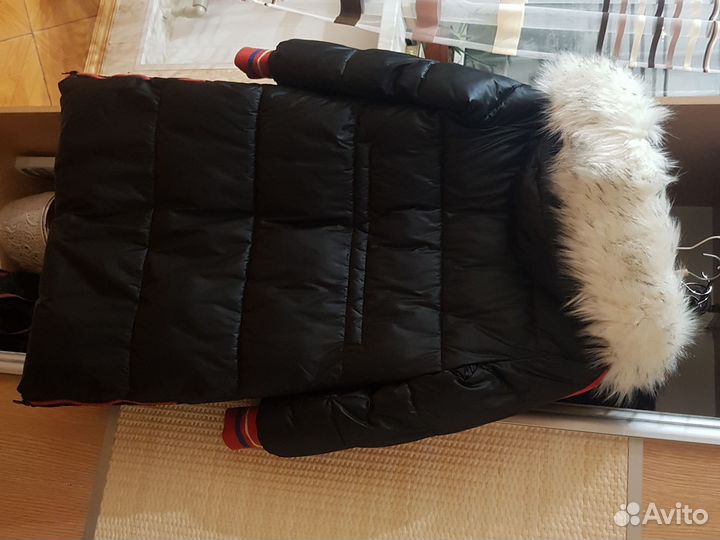 Пуховик женский 42 44